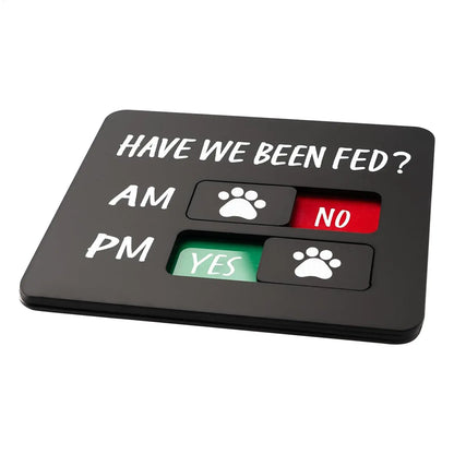 FedFlip - Magnetic Feeding Reminder