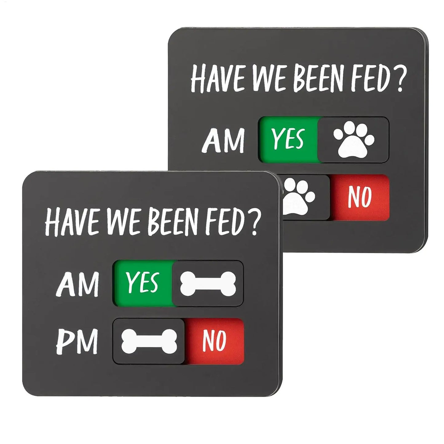 FedFlip - Magnetic Feeding Reminder