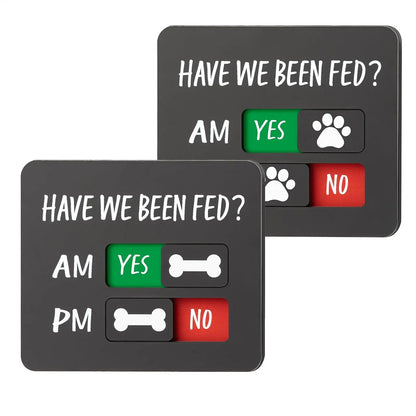 FedFlip - Magnetic Feeding Reminder