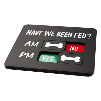 FedFlip - Magnetic Feeding Reminder